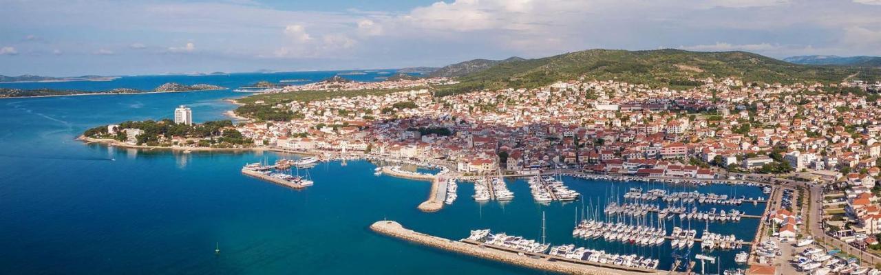 Apartmani Rahela Vodice Extérieur photo