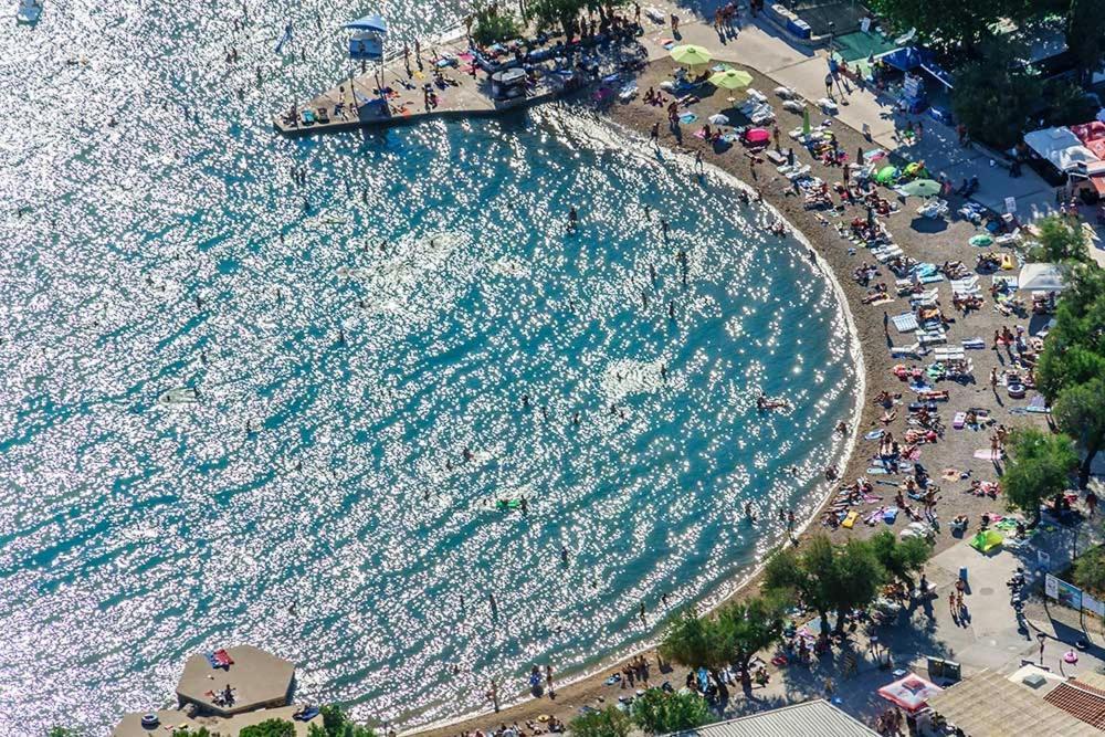 Apartmani Rahela Vodice Extérieur photo
