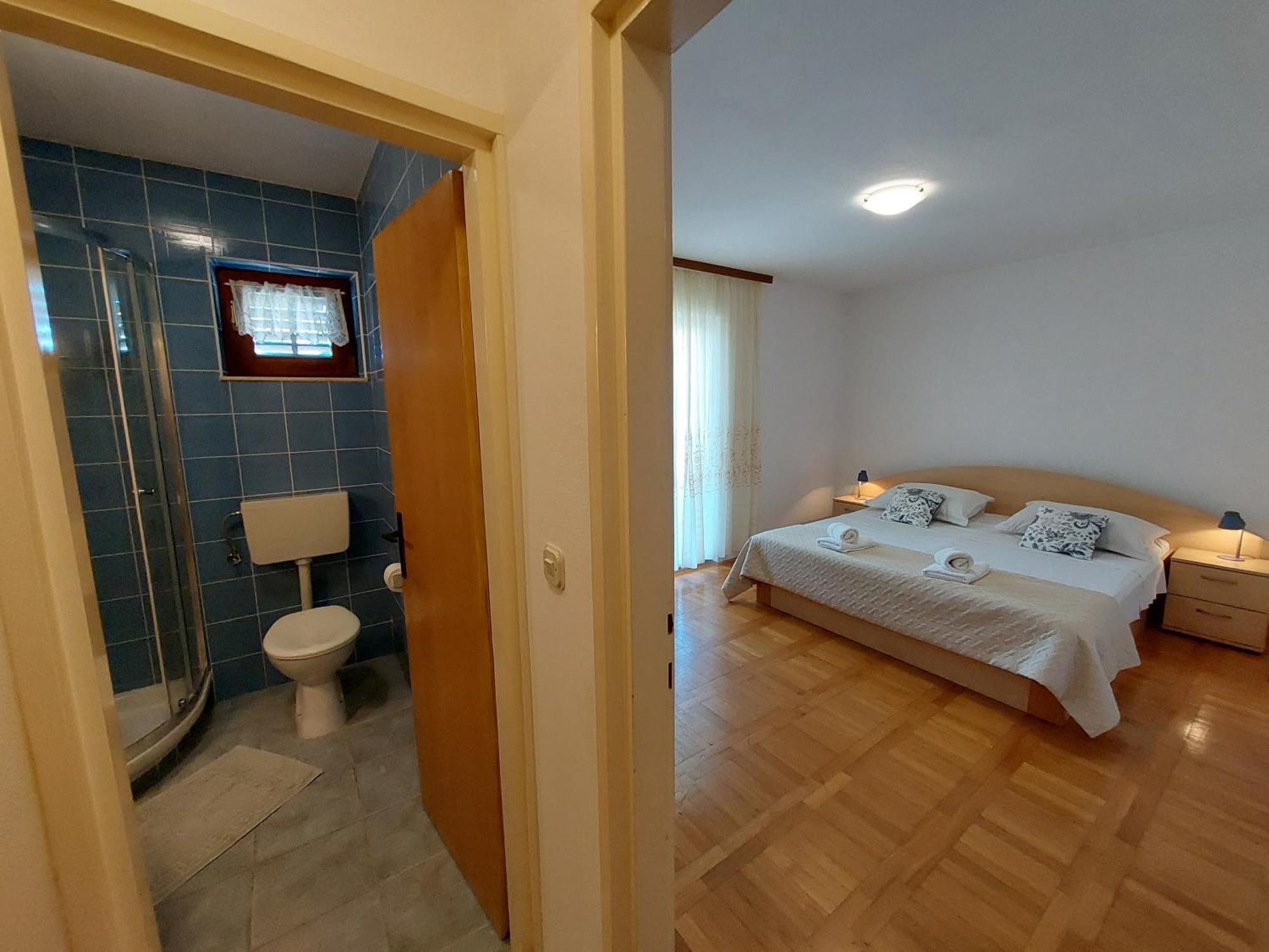 Apartmani Rahela Vodice Extérieur photo