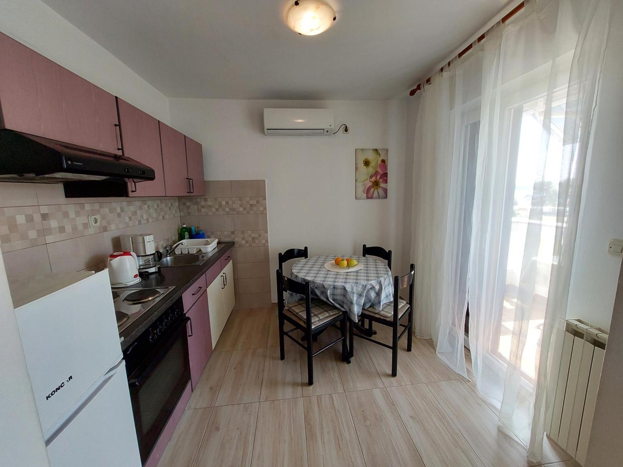 Apartmani Rahela Vodice Extérieur photo