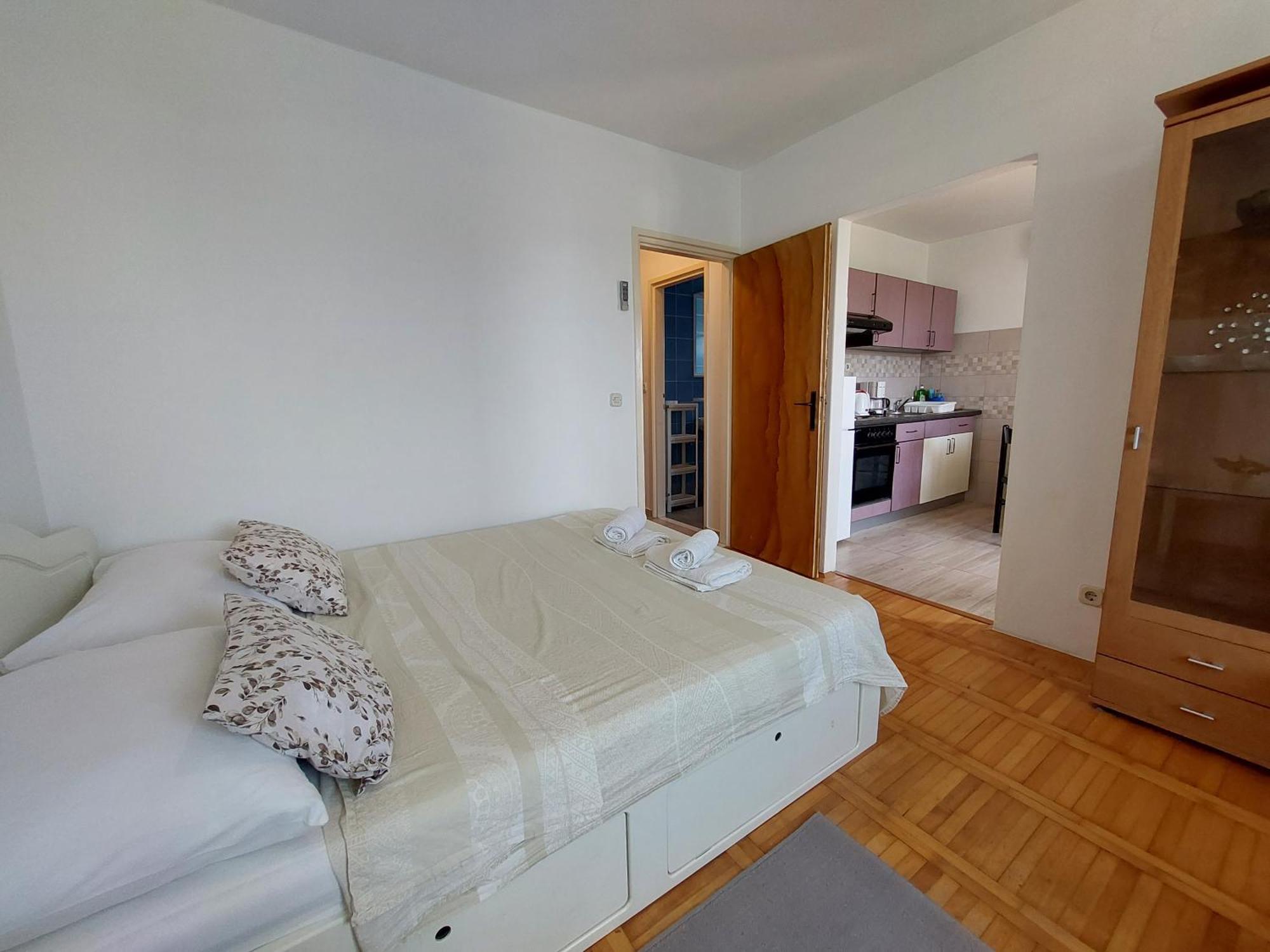 Apartmani Rahela Vodice Extérieur photo
