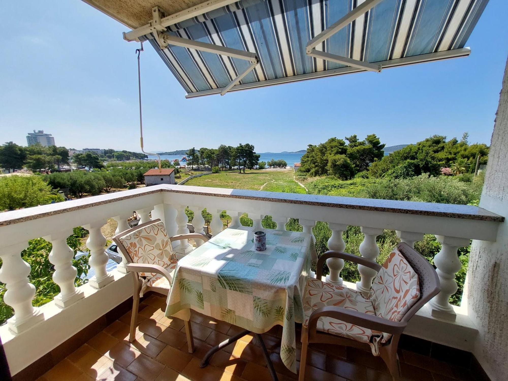 Apartmani Rahela Vodice Extérieur photo
