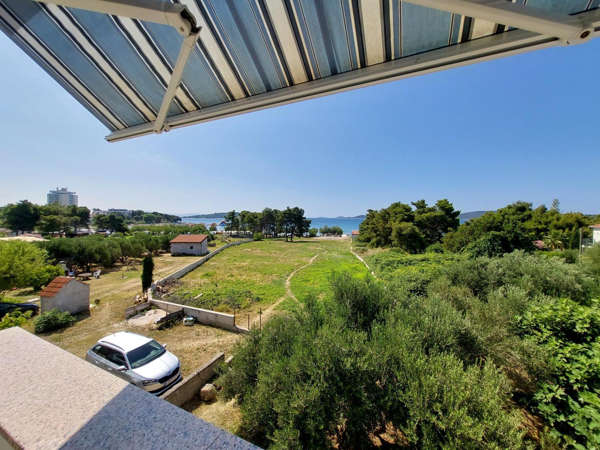 Apartmani Rahela Vodice Extérieur photo