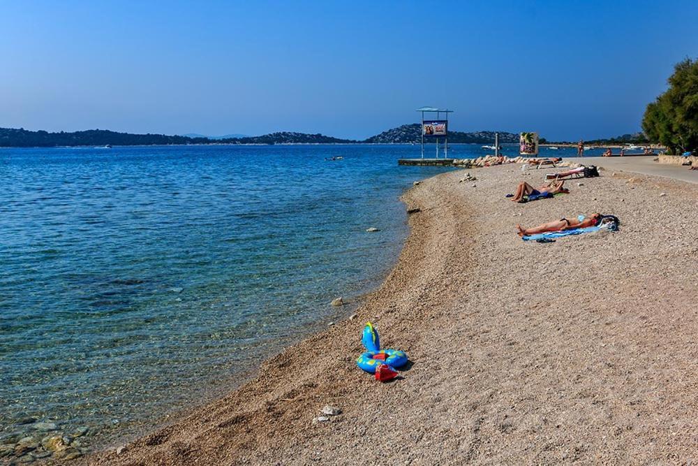 Apartmani Rahela Vodice Extérieur photo